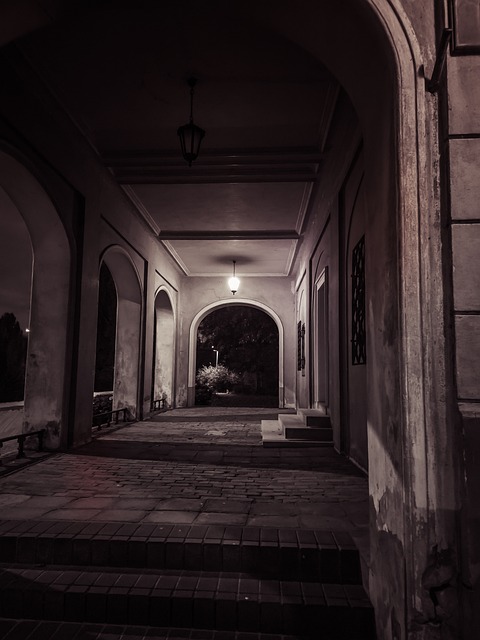 Free Street City photo and picture