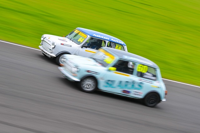 Free Mini Automobile photo and picture