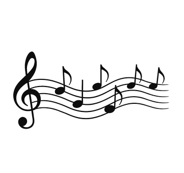 Oh Profeta, Música, Escala, Clave De Sol