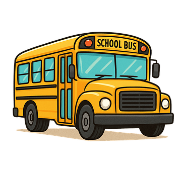Autobús Escolar, Autobús