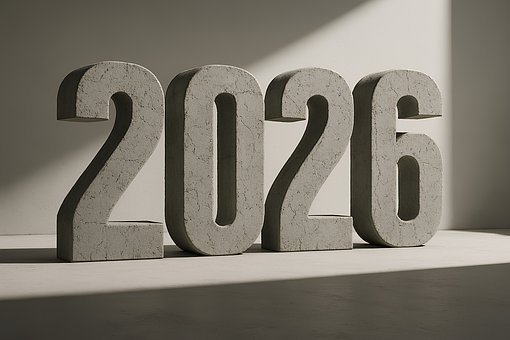 Free Concrete Typography illustration and picture