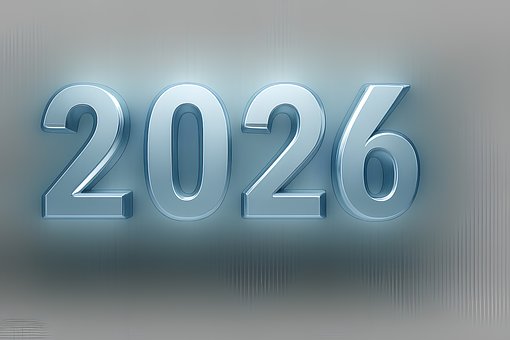 Free Typography Metallic Text illustration and picture