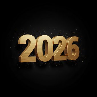 Free Gold Year photo and picture