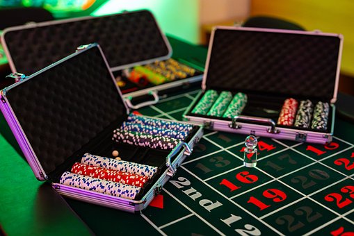 Póker, Casino, Juego, Ruleta, Ganancia