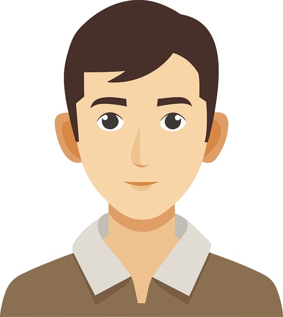 Free portrait anime cartoon illustration