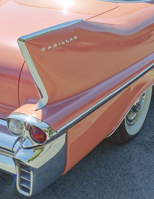 Free Cadillac Vintage photo and picture