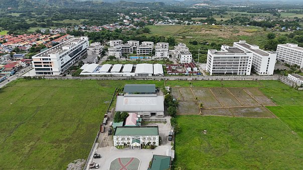 Free Tarlac Drone photo and picture