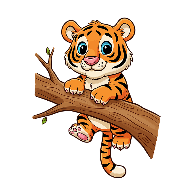 Free clipart cartoon isolated illustration