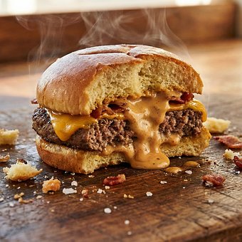 Burger, Lebensmittel, Hamburger