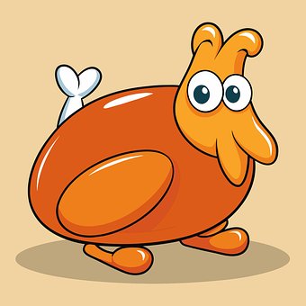 Free Chicken Eggs vector and picture