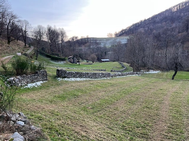 Naturaleza, Panorama, Paisaje, Invierno