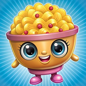 Free Food Pasta illustration and picture