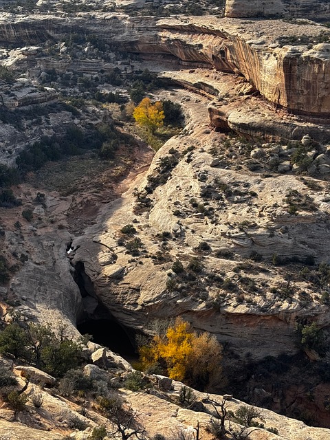 Free Natural Bridge Utah photo and picture