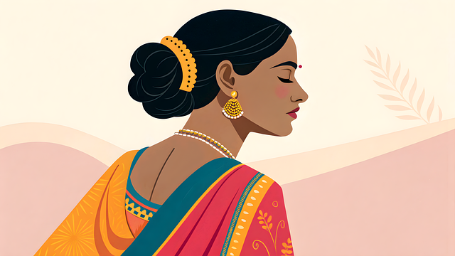 Free women friends friendship illustration