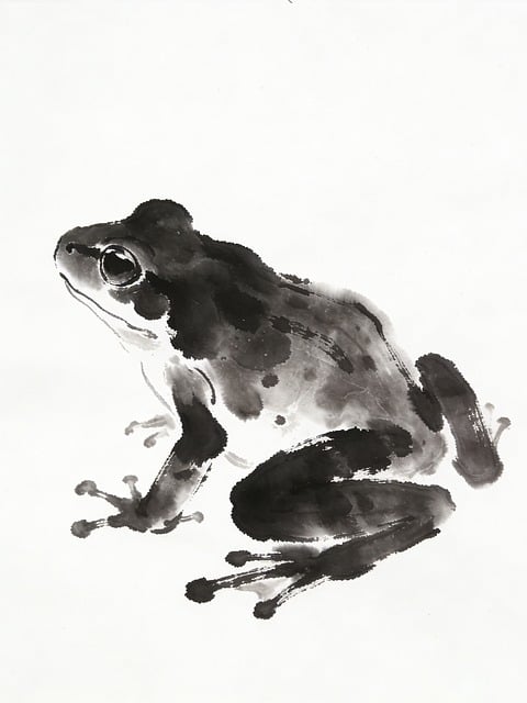 Free Traditional Art Chinese Painting illustration and picture
