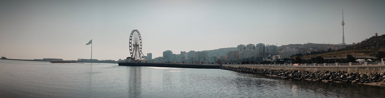 Free Azerbaijan Look photo and picture