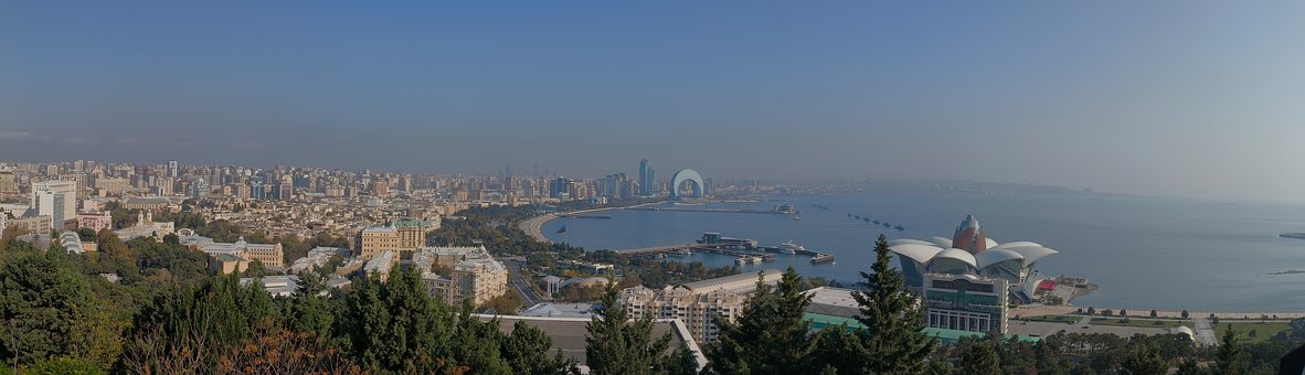 Free Azerbaijan Look photo and picture