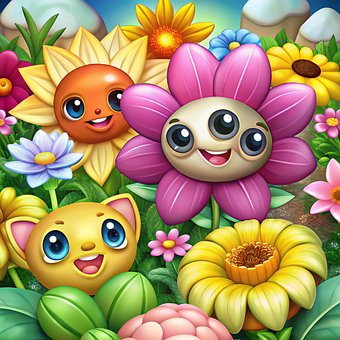 Free Nature Bloom illustration and picture