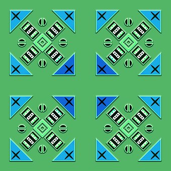 Free Abstract Pattern illustration and picture