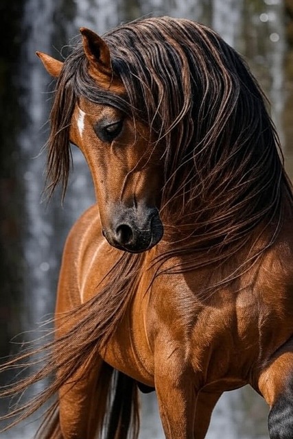Free Brown Horse Horse photo and picture