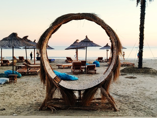 Free Beach Sea photo and picture