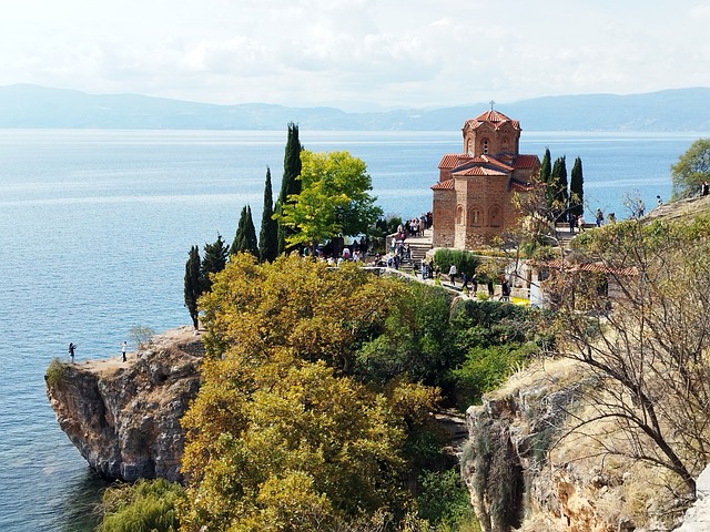 Free Ohrid North Macedonia photo and picture