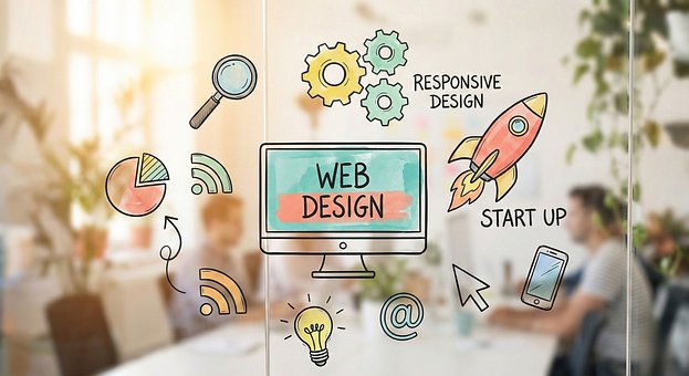Free Web Website illustration and picture