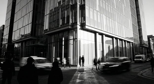 Free City Street photo and picture