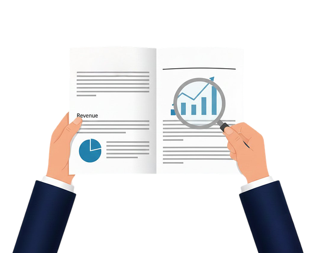 Download free HD stock image of Revenue Business Free revenue business finance illustration