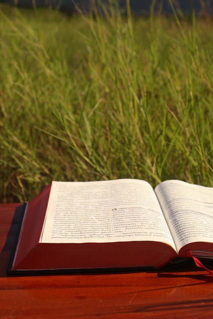 Khmer Bibel, Jesus, Gammel Bibel