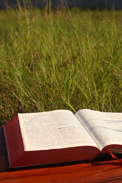 Khmer Bibel, Jesus, Gammel Bibel