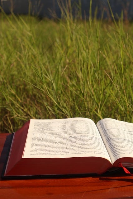 Khmer Bibel, Jesus, Gammel Bibel