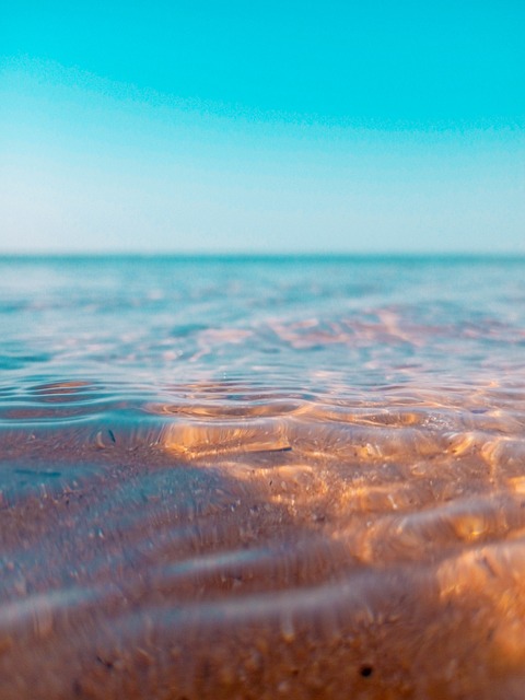Morze, Natura, Plaża, Ocean, Woda