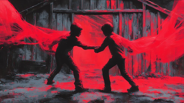 Free children kids boys illustration