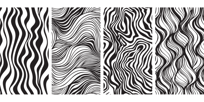 Free Abstract Pattern vector and picture