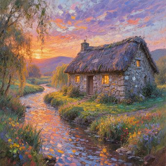 Free Painting Artist illustration and picture