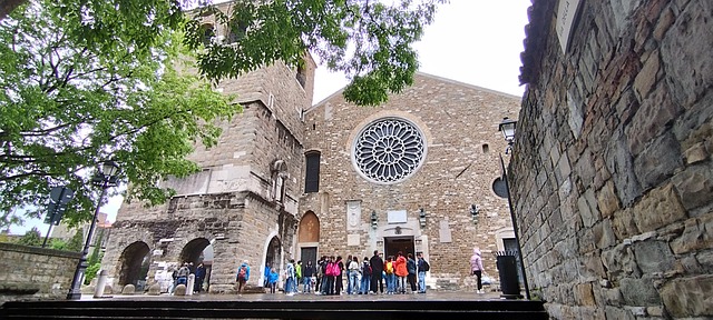 Free Church Trieste photo and picture