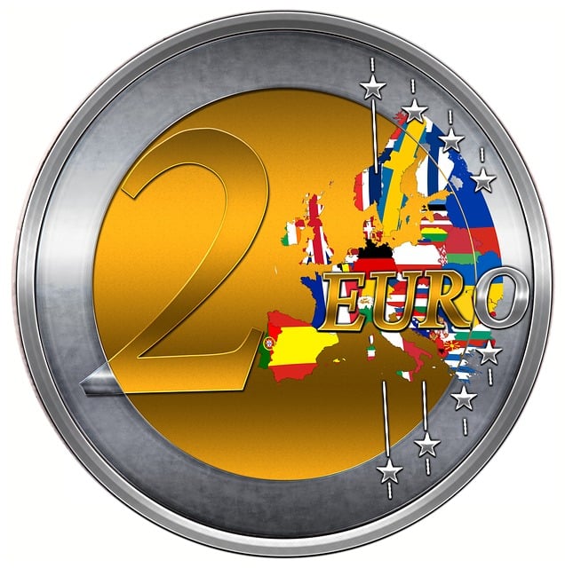 Free Euro Coin photo and picture