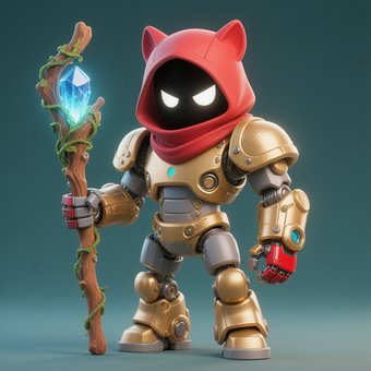 Free Robot Technology photo and picture