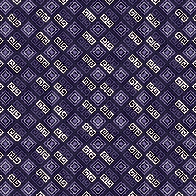 Free seamless pattern design illustration