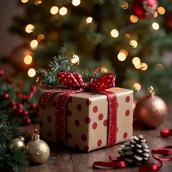 Free Christmas Gift photo and picture
