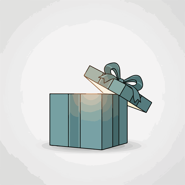 Cadeau, Boîte, Ouvert, Surprendre, Léger
