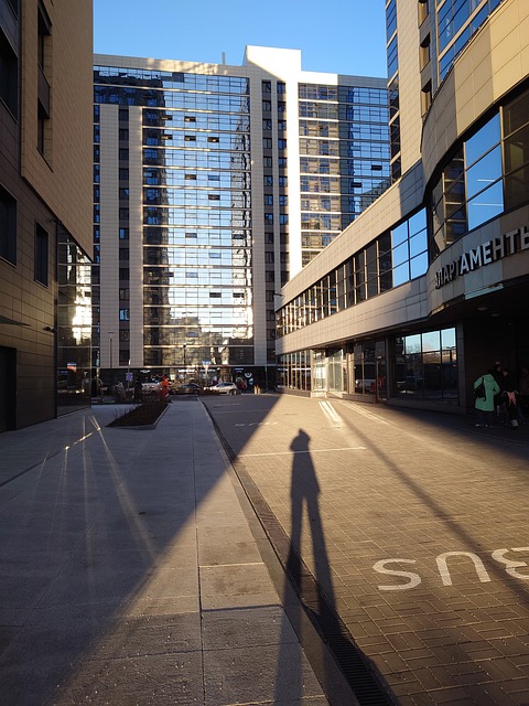 Free City Skyscraper photo and picture