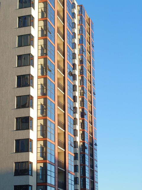 Free High-Rise Architecture photo and picture