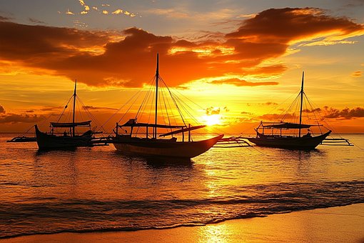 Schiff, Wasser, Sonne, Reisen