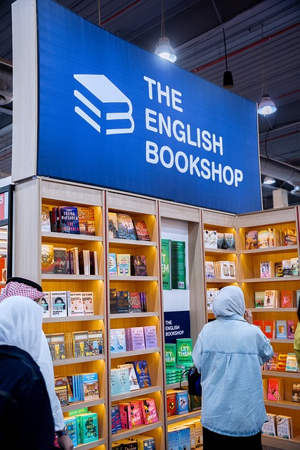 Free Bookshop Books illustration and picture