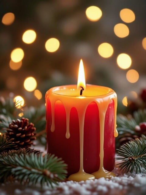 Free christmas winter christmas pictures illustration