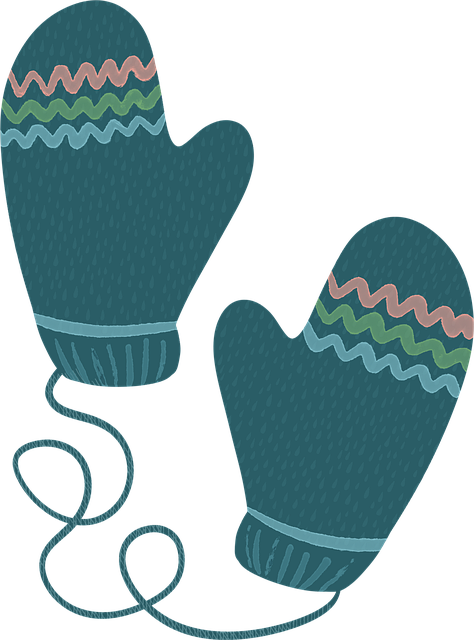 Fäustlinge, Handschuhe, Winter, Kleidung