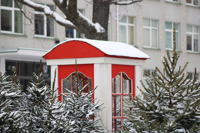 Free Christmas Post photo and picture