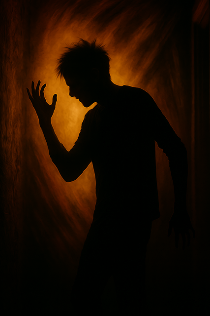 Free Silhouette Dramatic illustration and picture